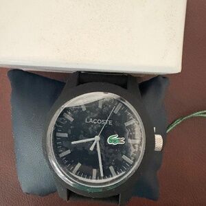 Lacoste watch